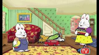 Max and Ruby's Max Toy Bowling Full Gameplay for Children
