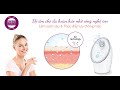 Máy xông hơi mặt công nghệ ION BEURER FC72 | Gia dụng Đức