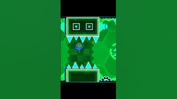 Bro forgot the coin #geometrydash #gd