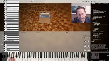 NEW: **Studio Series** SYNCHRON-ized Elements: EXOTIC Instruments Walkthrough