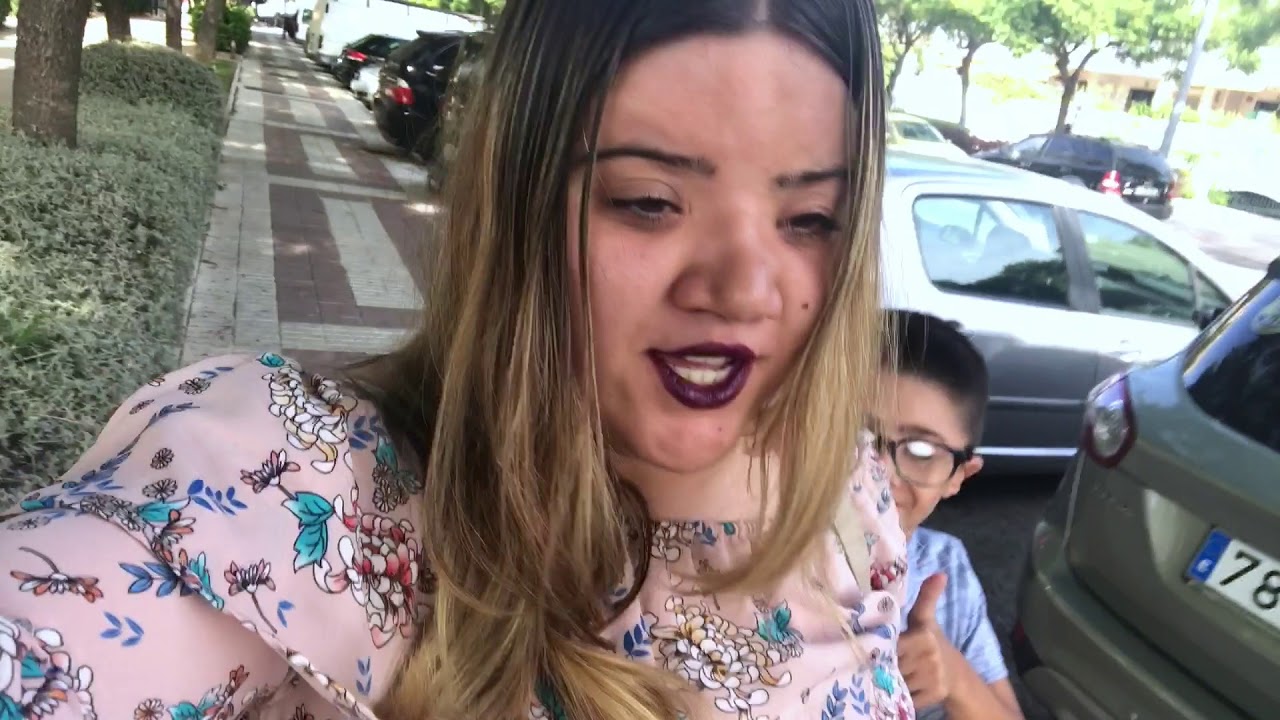Haul en el burger King + último día de vacaciones.  VLOG