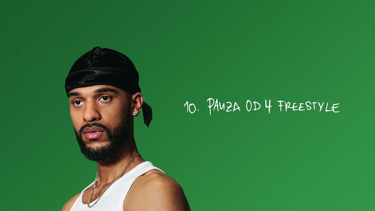 Marko Damian - PAUZA OD 4 FREESTYLE (Official Audio)