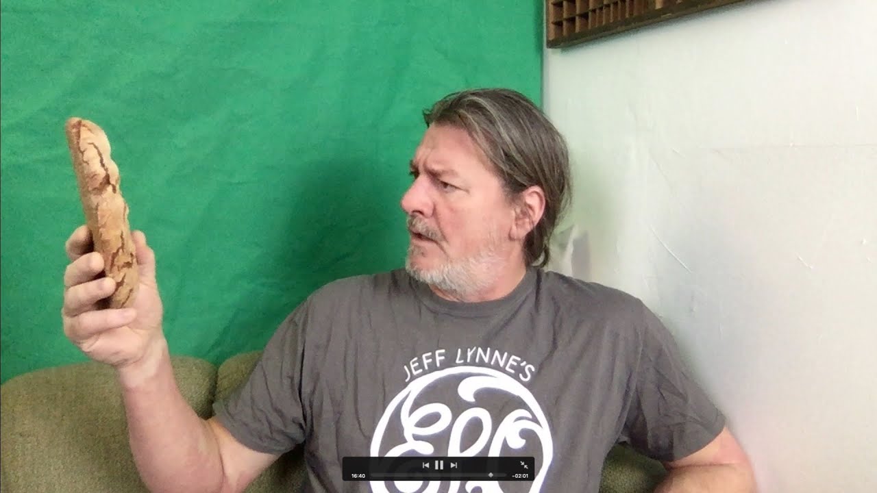 reines Buchweizenbrot backen