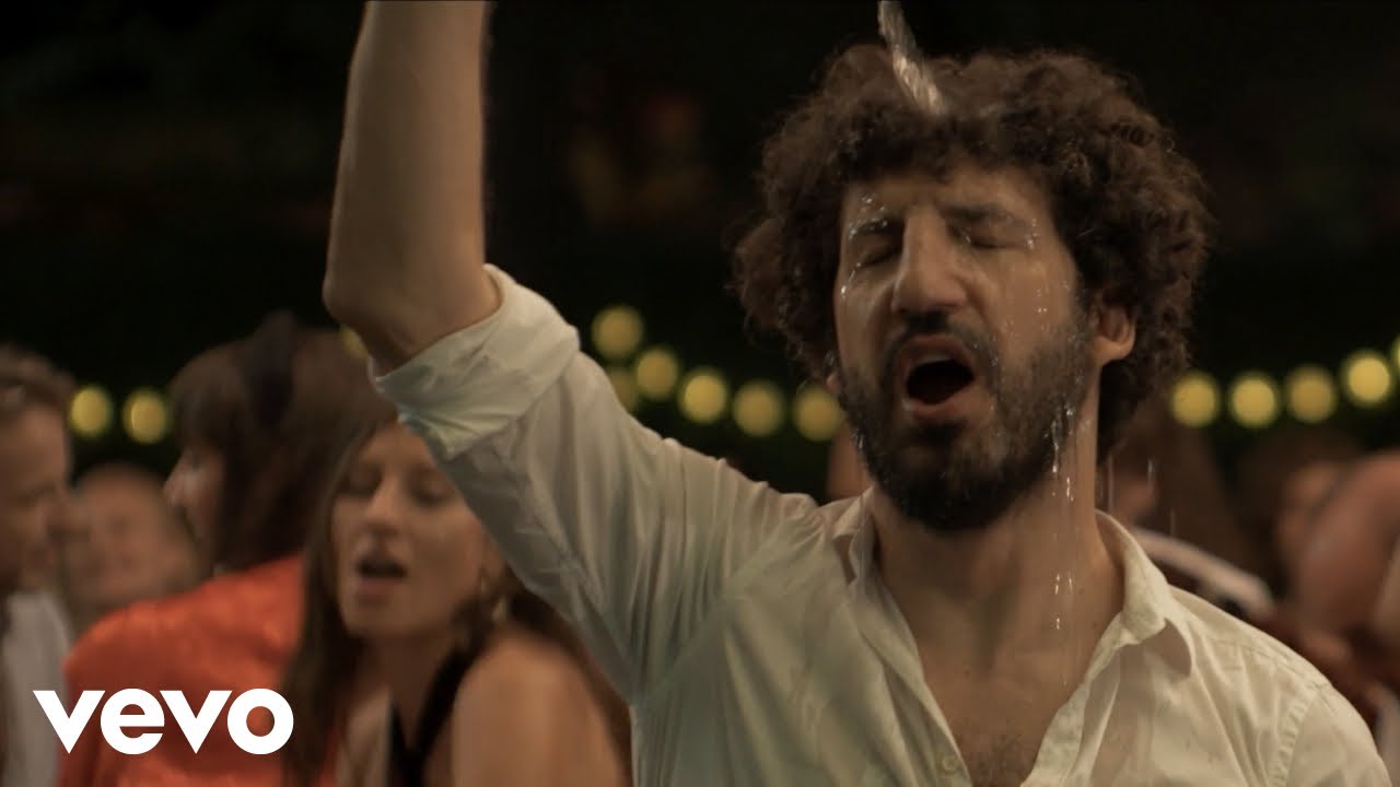 Marwán - Pensábamos que el amor era solo una fiesta