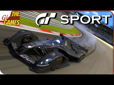 Video: Put Do Gran Turismo 7 - Evolucija Probne Planine