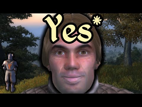 Is Oblivion Worth Playing in 2024?