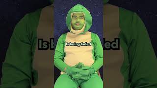 Im Faded While Studying Astronomy