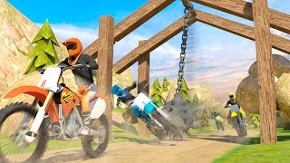 Trial Extreme Dirt Bike Racing: Motocross Madness Android Gameplay - Sport Bikes Games screenshot 4