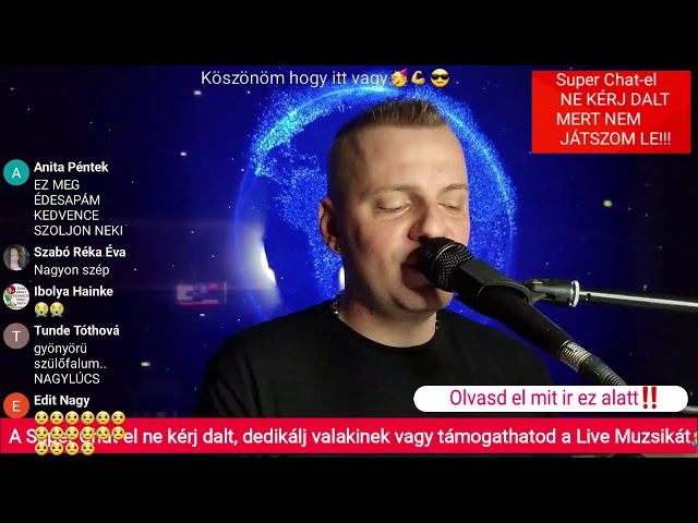 Live Muzsika nótáztunk a végén 💪🤩🥳🥰✅ class=