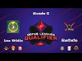 [S5] Dofus Leagues Qualifier - Les Midis Vs Rafale (Ronde 6)
