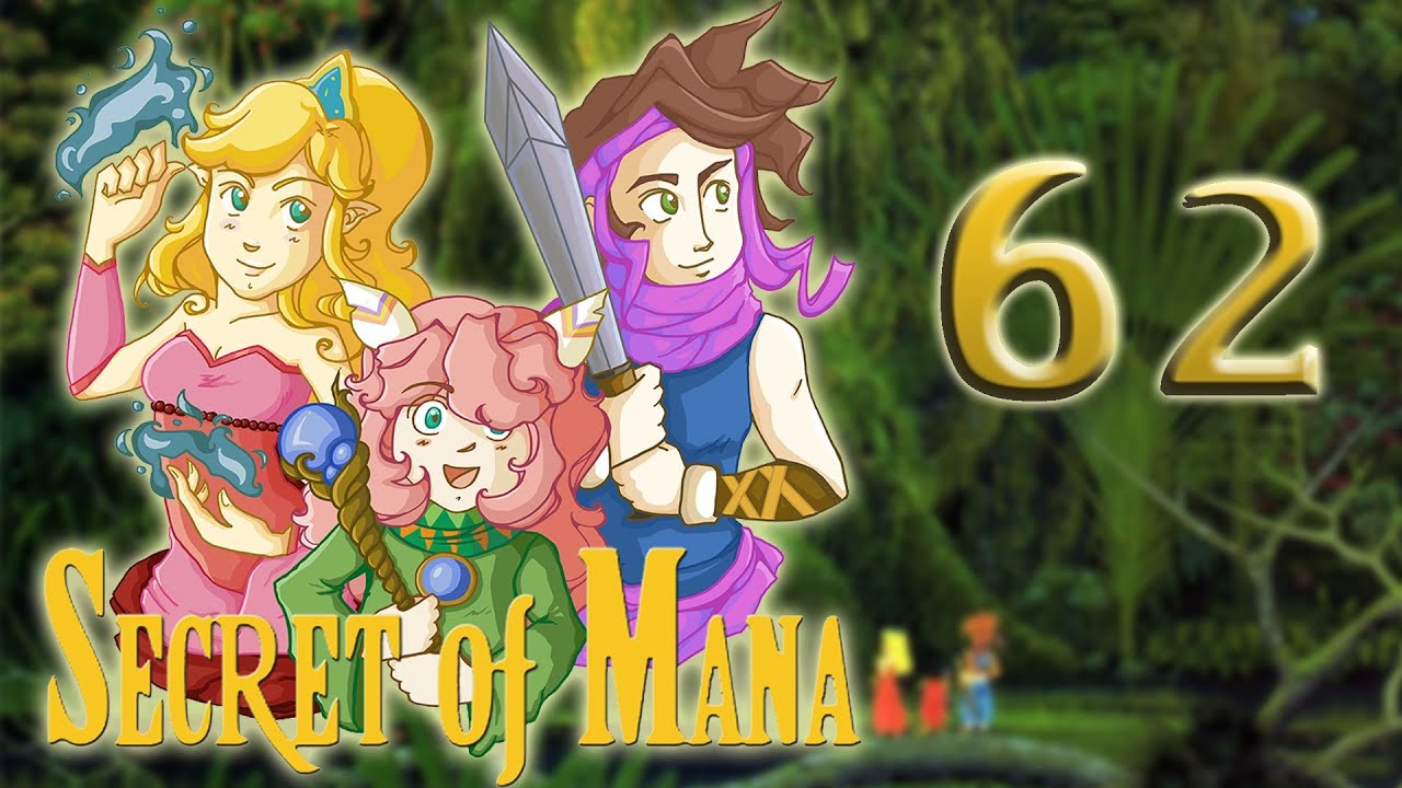 062 LPT "Secret of Mana" [DE] Keine Arme, keine Kekse! YouTube