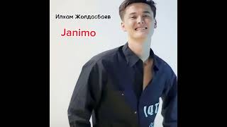 Илхам Жолдасбаев-жанымо