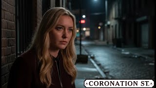 Predator Megan Exposed Early? Fan-Favourite Uncovers Shocking Truth Coronation Street Itvx Spoiler