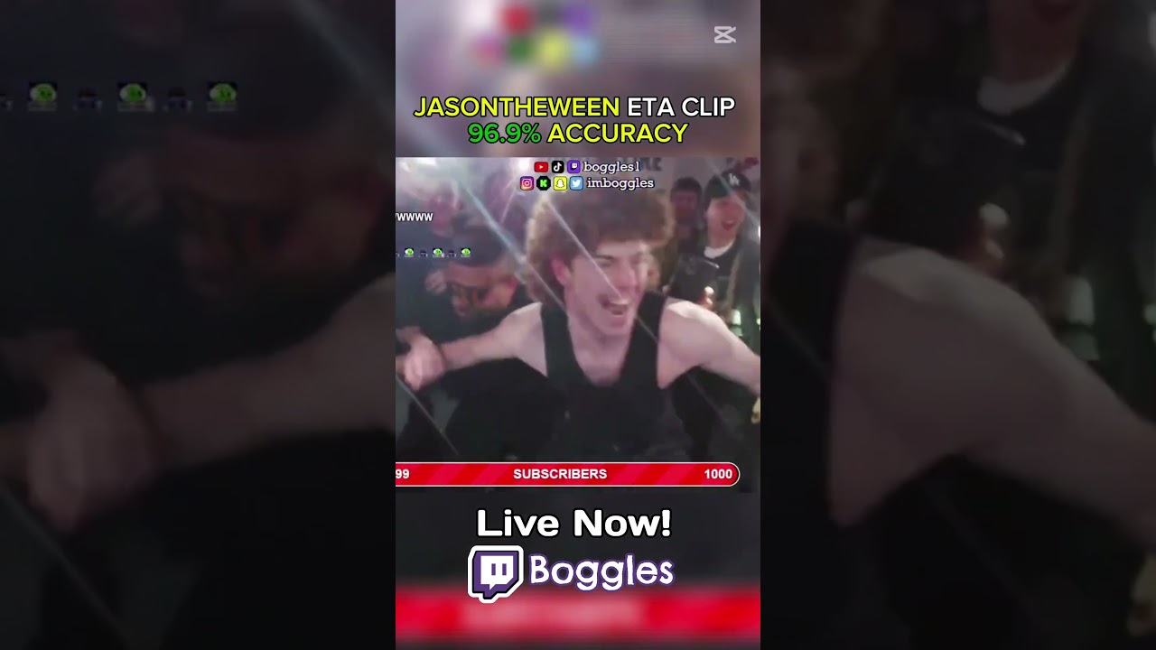 Twitch: boggles (lnk in bio) #fyp #boggles #jasontheween #fazejason #faze #eta #whatsyoureta #hype