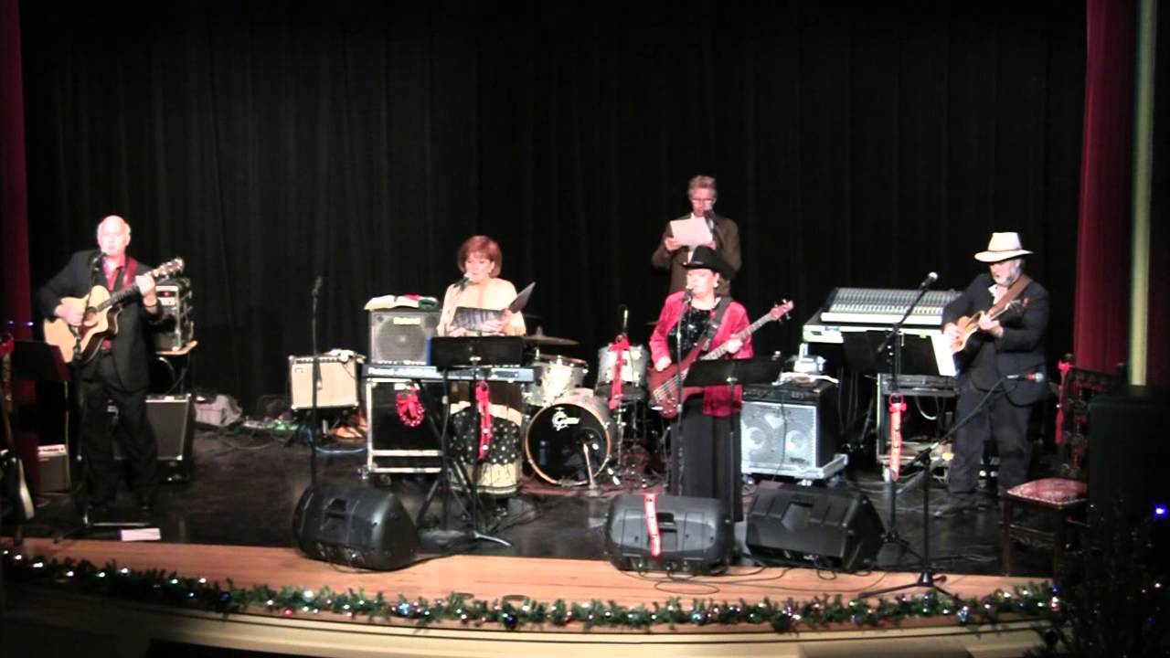 The Almost Patsy Cline Band HD YouTube