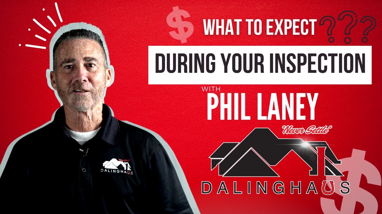 What to Expect During A Foundation Inspection w/ Phil Laney YouTube