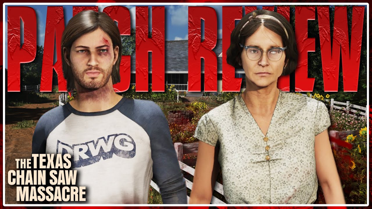In-Depth Patch Review! | The Texas Chain Saw Massacre: Video Game