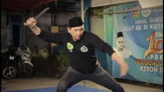 Dokumenter sejarah singkat silat be si perguruan be si kebon jemali