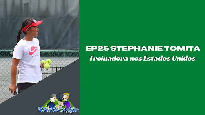 STEPHANIE TOMITA - College e Tnis Alto Rendimento ...