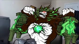 End Of Ul Final Part, Sacred Tree Ul 49 The Battle Cats Jp