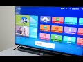 Обзор Xiaomi Mi TV 3 55", 4K