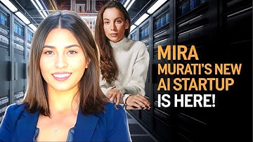 OpenAI’s Former CTO Launches a Game-Changing AI Startup!