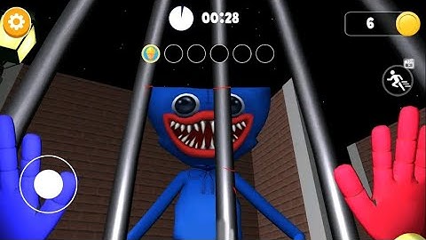 Huggy Horror Survival - Gameplay Walkthrough Part 1 All Levels New Games (Android, iOS)