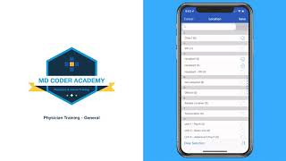 MD Coder Academy: Sort/Filter the Patient List