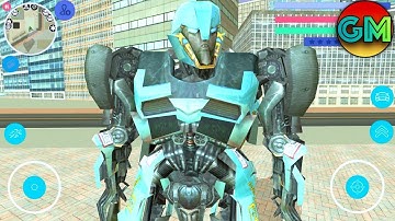 Mech Knight | by Naxeex Robots | Android GamePlay HD