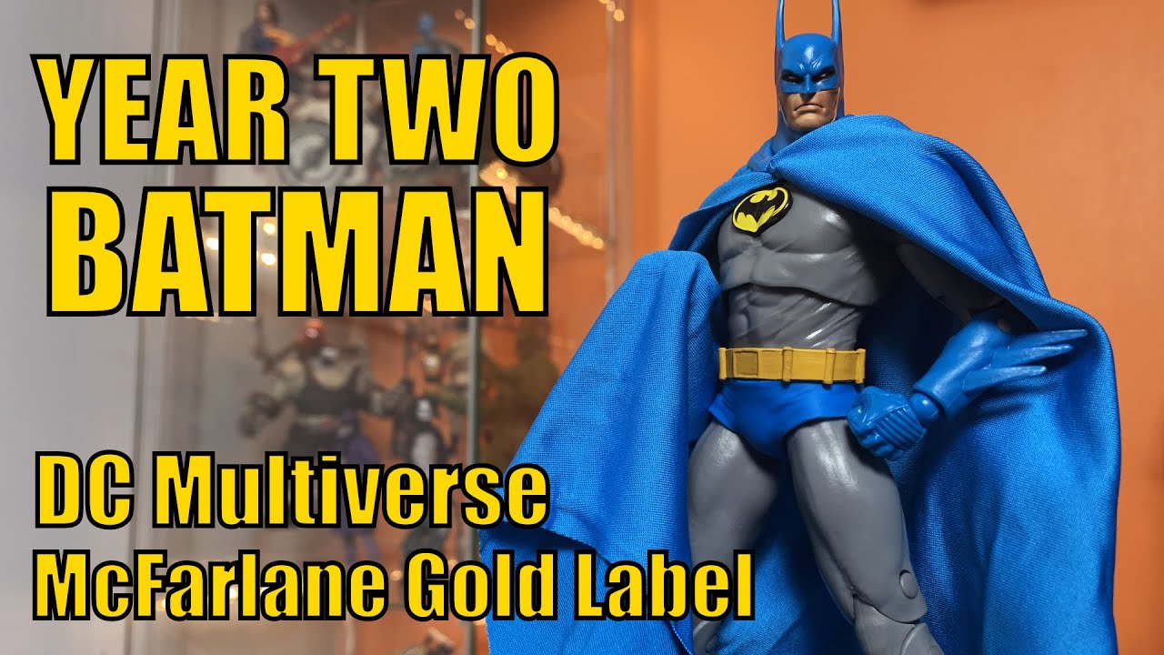 target year two batman