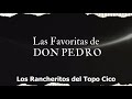 Las Favoritas de Rancheritos del Topo chico (11 éxitos de la estación de DON PEDRO MX)