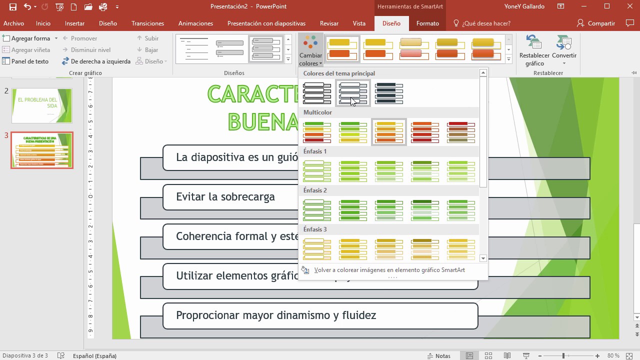 Como hacer animaciones en powerpoint