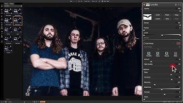 Mastering On1 Photo RAW 2018 - Episode 51: Blur Filter