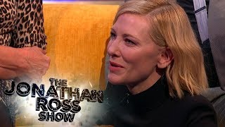Paul Whitehouse, Ray Winstone \& Cate Blanchett Share Prince Phillip Stories | The Jonathan Ross Show