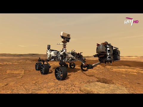 Video: Kaip atrodo Marsas?