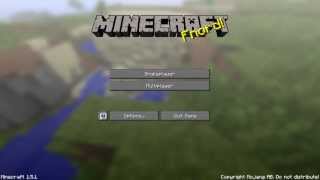 Minecraft on Linux - Recording Test 720p (ffmpeg)