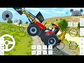 Modern Indian Tractor Simulator 3D Game (Gadi Wala) – Tractor Game Android Gameplay