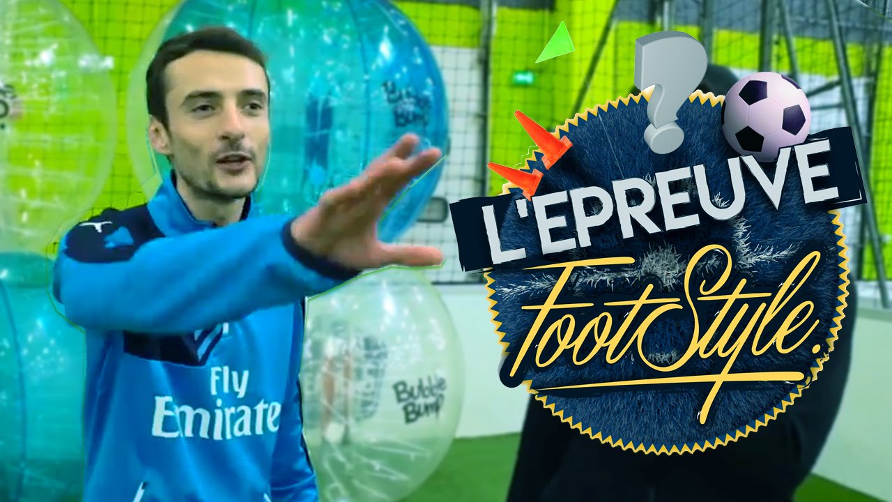 football score VINSKY - L'Epreuve Footstyle #3