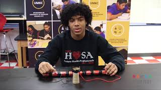 KC STEM FEST 2018: Homemade Lightbulb