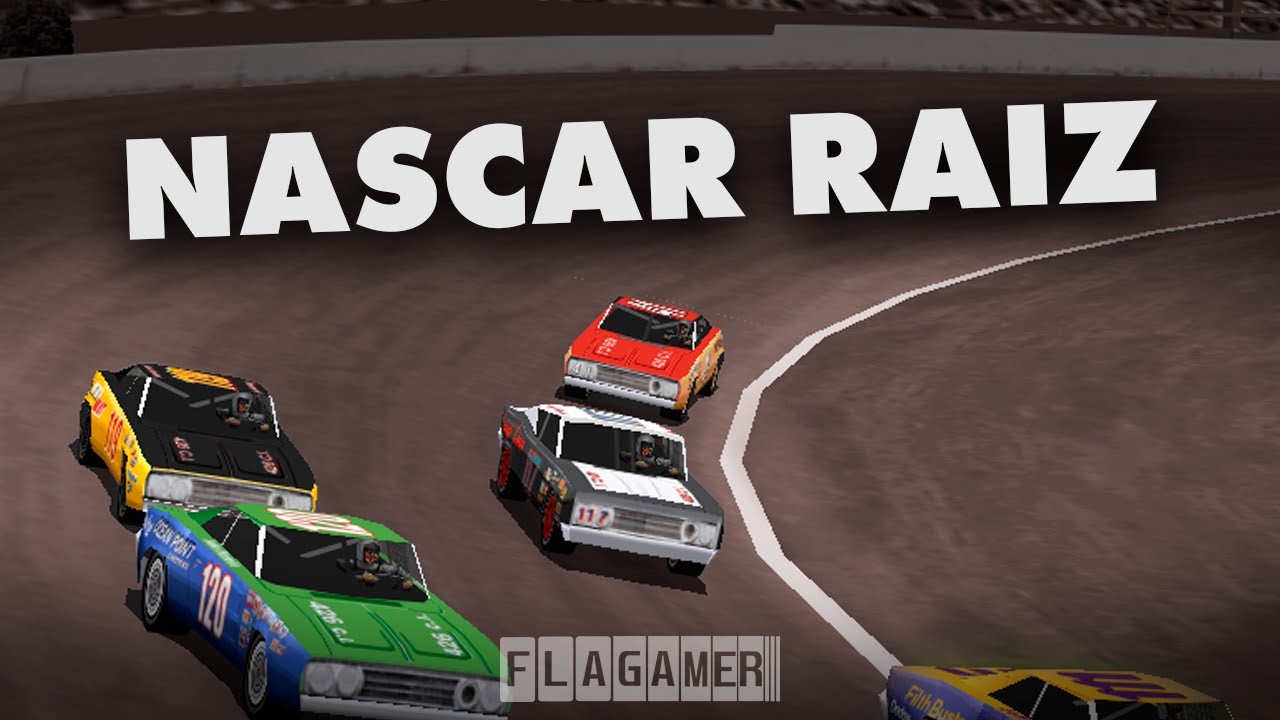 70s sears ファブリック　NASCAR大判シーツ　RACE USA製 maxresdefault.jpg
