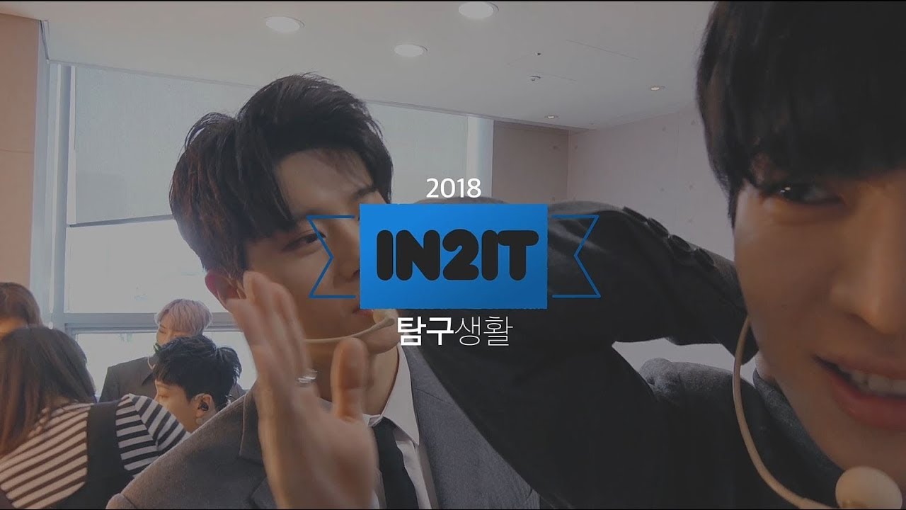 [#인투잇_탐구생활] episode_12 : 스냅샷, 대기실 이야기! (part.3)