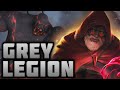 Who Are The Grey Legion?