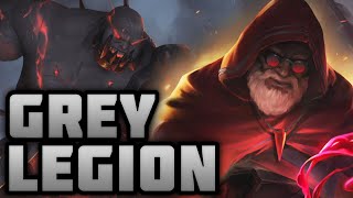 Who Are The Grey Legion