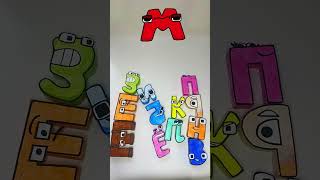 Letters From Letters Russian Alphabet Lore