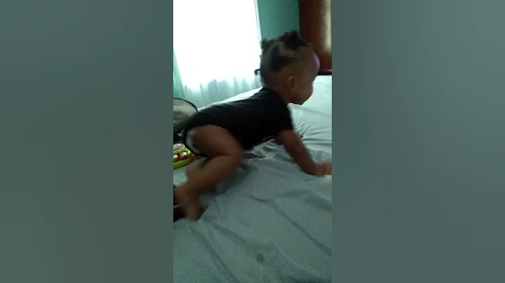 Tory Cunningham dancing