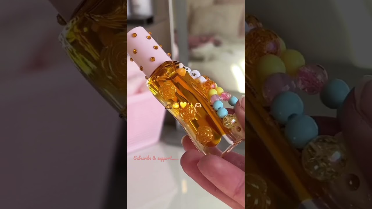 video GISOU Honey Infused Lip Oil