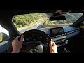 2021 Toyota GR Supra 2.0 - POV Test Drive