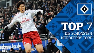 TOP 7 | Die schönsten Nordderby-Tore