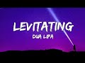 Dua Lipa - Levitating (Lyrics)