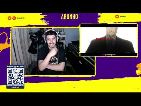 abunho reage a Minoru Tanaka (Death Note) | O Novo Kira | AniRap